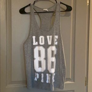 Women’s Victoria’s Secret Pink Top